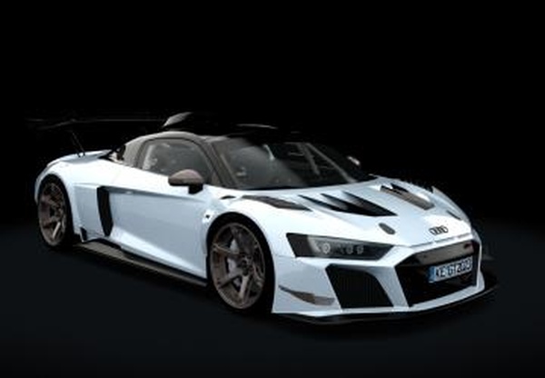 Audi ABT XGTверсия 1.1 для Assetto Corsa