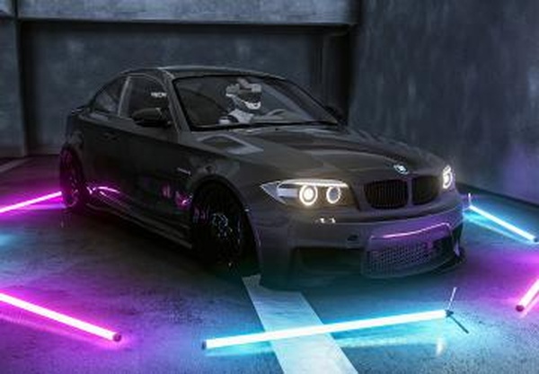 BMW 135i N54 Single Turbo | Redd Tunedверсия 1 для Assetto Corsa