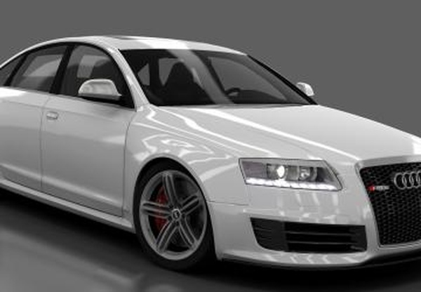 Audi RS6 V10версия 1 для Assetto Corsa