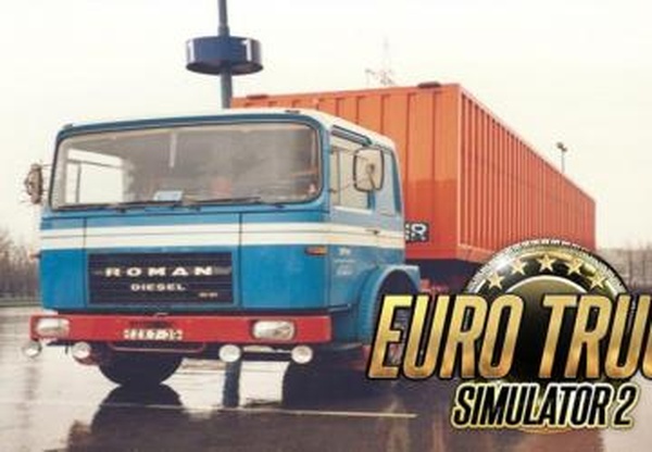Sound for Roman Diesel by MADSterверсия 1.0 для Euro Truck Simulator 2 (v1.31.x, - 1.36.x)