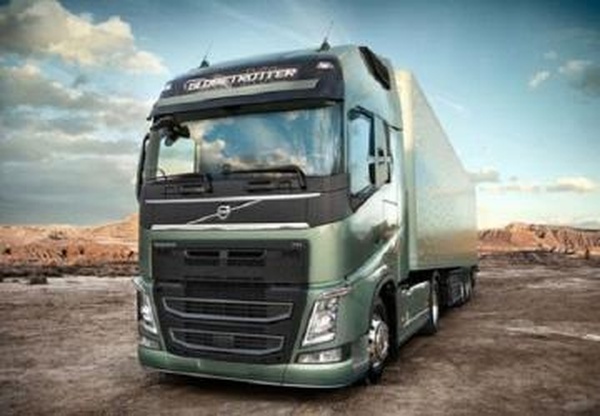 Суровый звук для VOLVO FH16 2012версия 1.0 для Euro Truck Simulator 2 (v1.33.x, 1.34.x)