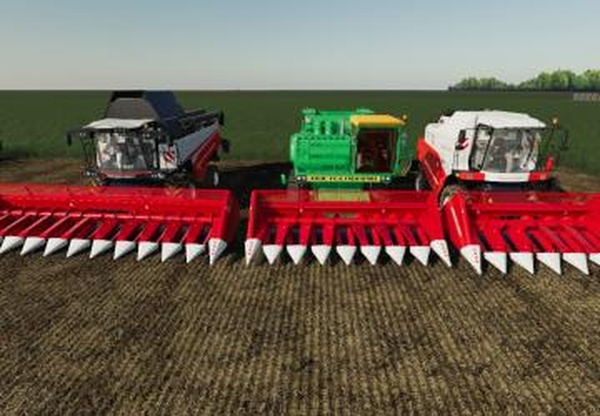 RSM Falcon 600/800/1200версия 1.0.0.0 для Farming Simulator 2019 (v1.5)