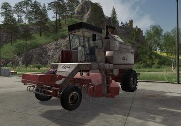 Пак для корнеплодовверсия 1.0 для Farming Simulator 2019 (v1.5.x)