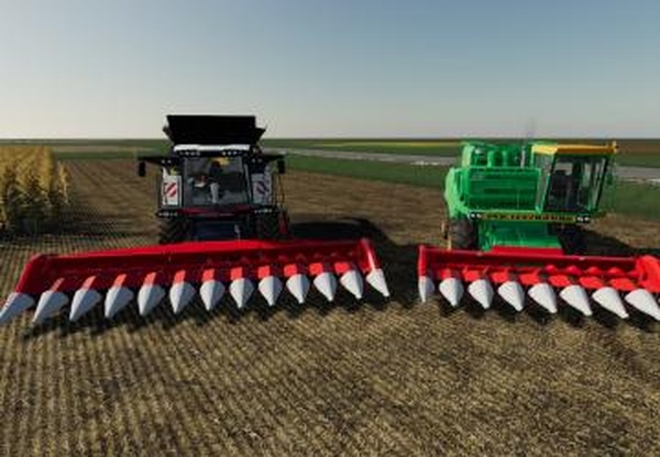 RSM Argus 870/1270версия 1.0.0.0 для Farming Simulator 2019 (vдля Farming Simulator 2019)