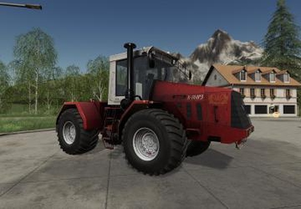 Кировец К-744 Р3версия 1.0.0.0 для Farming Simulator 2019 (v1.5.x)