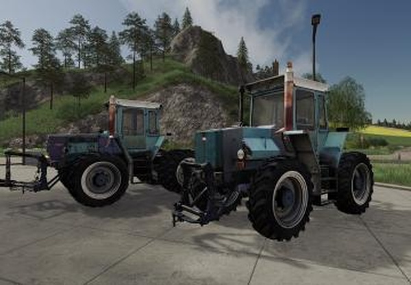 ХТЗ-16131версия 1.0.0.0 для Farming Simulator 2019 (v1.5.x)