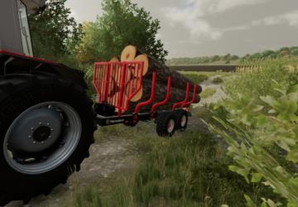 Herculano HFверсия 1.0.0.0 для Farming Simulator 2022