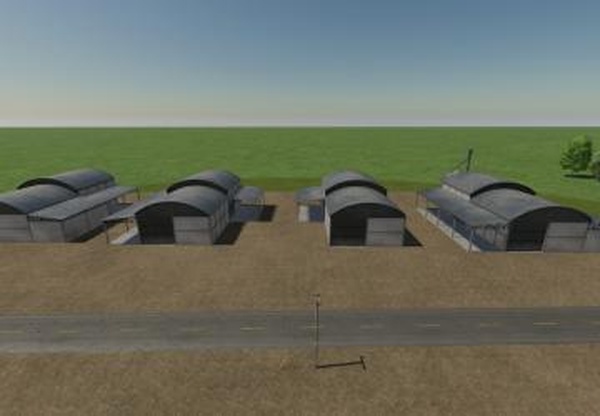 South Brazilian Warehousesверсия 1.0.0.0 для Farming Simulator 2022