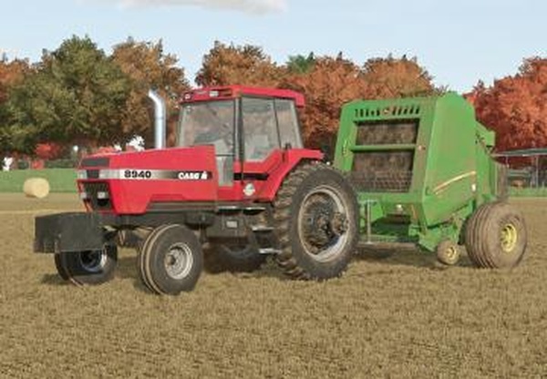 CaseIH Magnum 8900 Seriesверсия 2.0.0.0 для Farming Simulator 2022