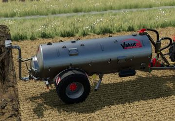 Vakutec VA 8600версия 1.0.0.0 для Farming Simulator 2022