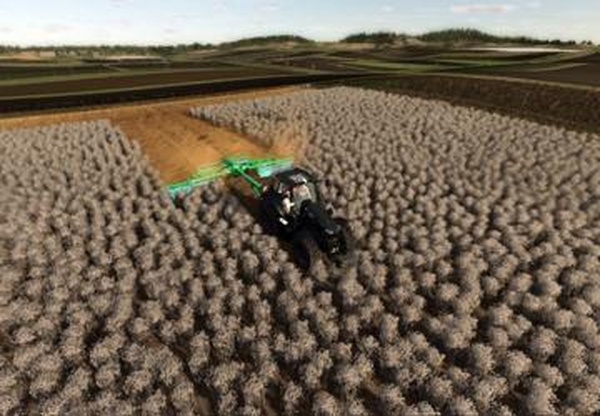 Rolo Faca Drax 9000 King Implementosверсия 1.0.0.0 для Farming Simulator 2025