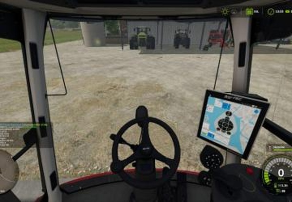 Simple Inspectorверсия 1.0.0.0 для Farming Simulator 2025
