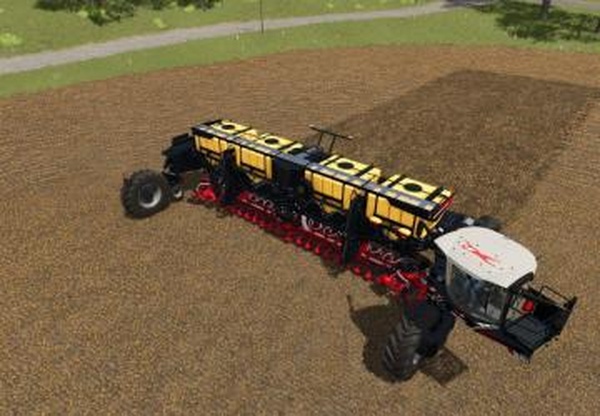 NEXAT Direct Sowingверсия 1.0.0.0 для Farming Simulator 2025