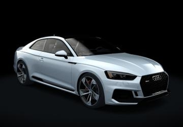 Audi RS5 2018версия 1.3 для Assetto Corsa