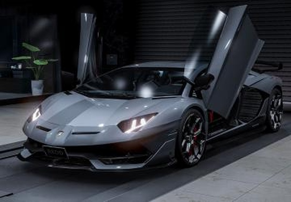 Lamborghini Aventador SVJ Gintani F1 | Redd Tunedv1.0 для Assetto Corsa