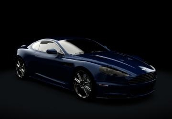 Aston Martin DBS - Wolfверсия 1 для Assetto Corsa