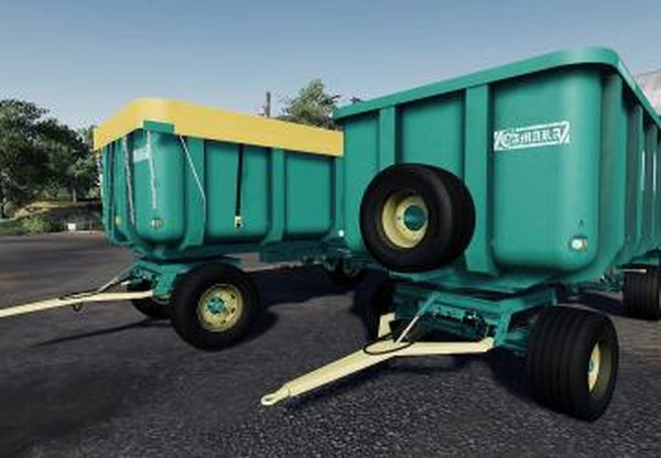 Camara RT16версия 2.0.0.0 для Farming Simulator 2019 (v1.5х)