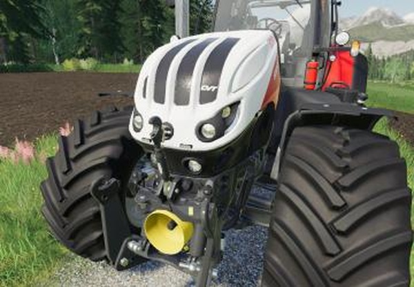 Steyr Terrus CVTверсия 1.0.0.0 для Farming Simulator 2019 (v1.5.x)