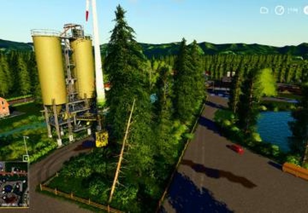 Карта «On the Canal»версия 2.2.0.0 для Farming Simulator 2019 (v1.5.x)