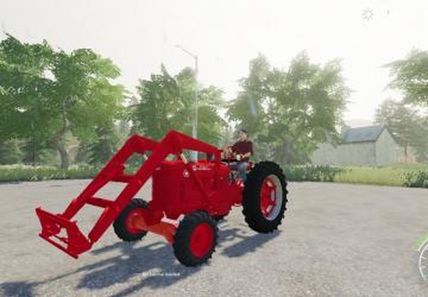 Farmall M3версия 3.0 для Farming Simulator 2019