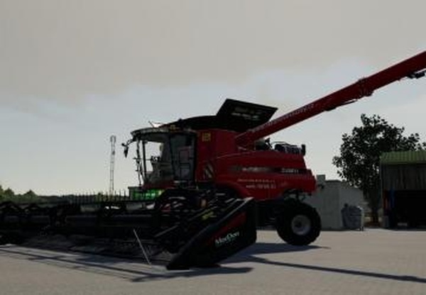 CaseIH Axialflow - Skliznove Sluzby Michal Horakv1.0 для Farming Simulator 2019
