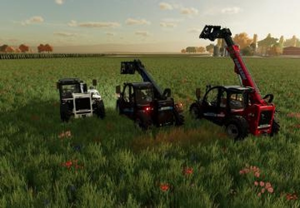 Faresin 6.66 Editionверсия 1.0.0.0 для Farming Simulator 2022
