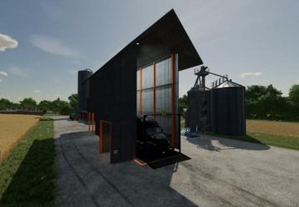 Auto Multi Garageверсия 1 для Farming Simulator 2022