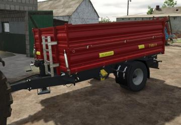 TECHMONT T151версия 1.0.0.0 для Farming Simulator 2025