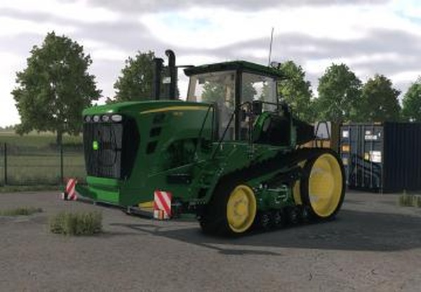 John Deere 9x30T Seriesверсия 1.0.0.0 для Farming Simulator 2025