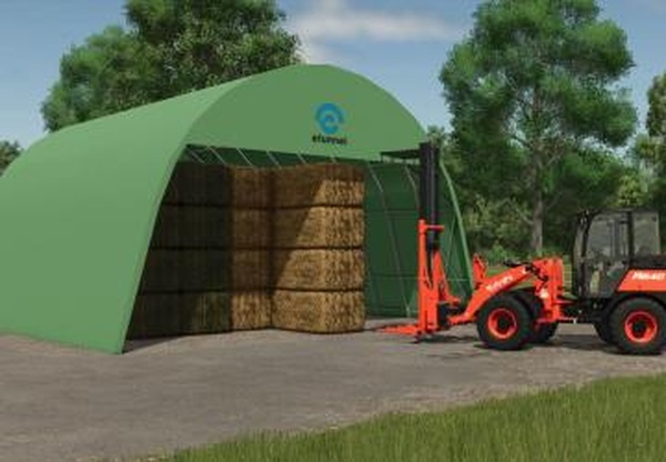 Etunnel Single Arcверсия 1.0.0.0 для Farming Simulator 2025