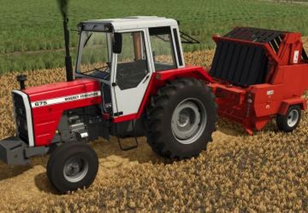 Lizard Z-263версия 1.0.0.0 для Farming Simulator 2025