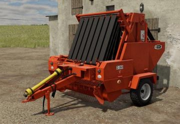 Sipma Z-263версия 1.0.0.0 для Farming Simulator 2025