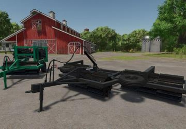 Lizard MX 6Mверсия 1.0.0.0 для Farming Simulator 2025