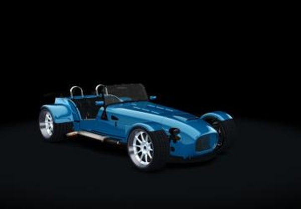 Caterham RS900версия 1.3 для Assetto Corsa