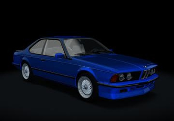 BMW M6 CSi 1983версия 151219 для Assetto Corsa