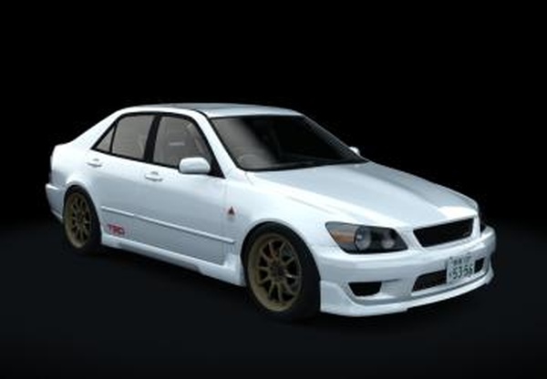 Toyota Altezza XE10версия 090220 для Assetto Corsa