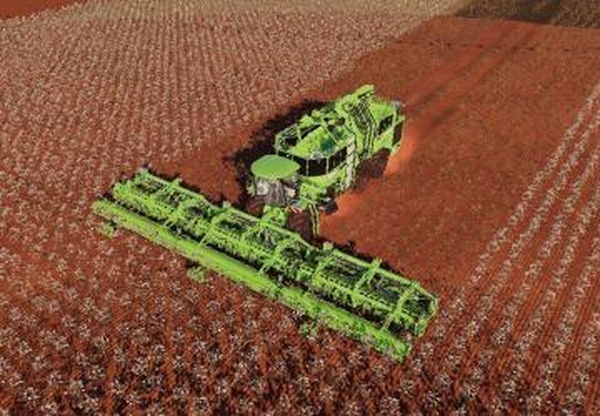 Triple Wide T4-40 Multifruit Packверсия 1.0.0.0 для Farming Simulator 2019 (v1.5.x)