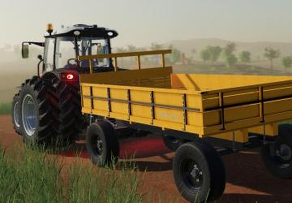 Caretta Madeiraверсия 1.0.0.0 для Farming Simulator 2019