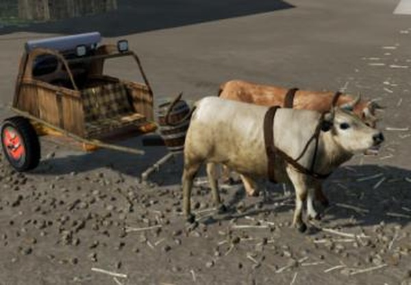 Char2CVверсия 1.0.0.0 для Farming Simulator 2022