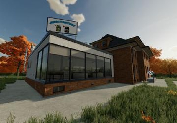 Juice factoryверсия 1.0.0.0 для Farming Simulator 2022