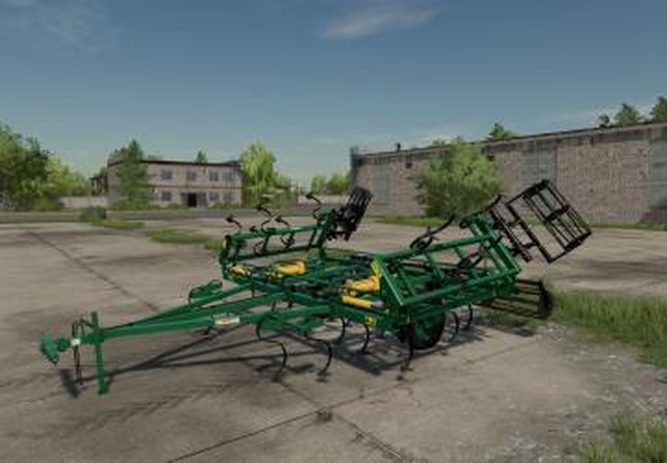 КПМ Пакверсия 1.0.0.0 от 25.02.23 для Farming Simulator 2022 (v1.8x)