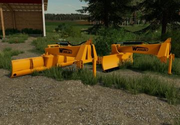 Wieska JH1 250-300версия 1.0.0.0 для Farming Simulator 2022