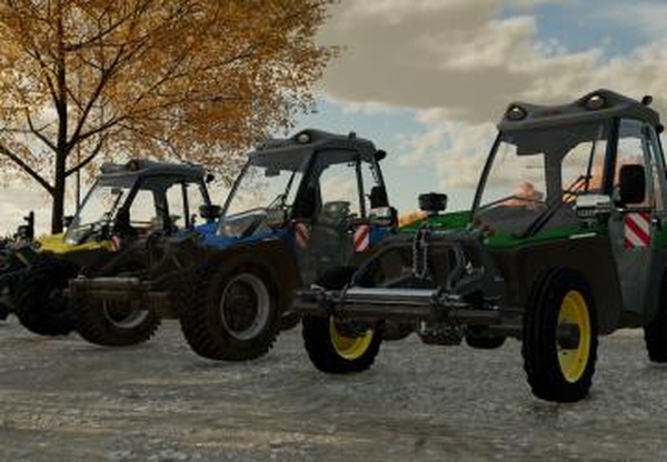 AEBI TT 281версия 1.0.0.0 для Farming Simulator 2022