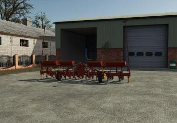 STV-8Kверсия 1.0.0.0 для Farming Simulator 2025