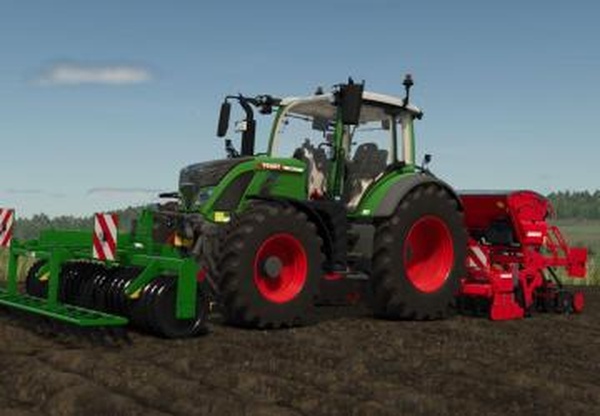 Lizard FP 300версия 1.0.0.0 для Farming Simulator 2025