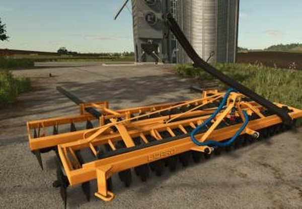 Lizard CL 42версия 1.0.0.0 для Farming Simulator 2025