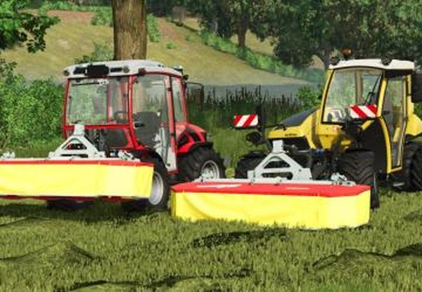 Sepp Knusel F 240версия 1.0.0.0 для Farming Simulator 2025