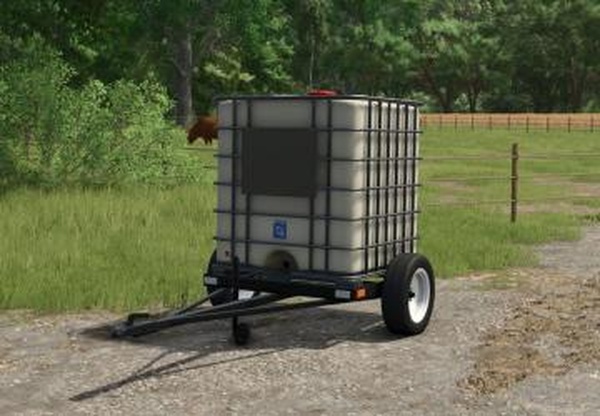 Lizard TPSверсия 1.0.0.0 для Farming Simulator 2025