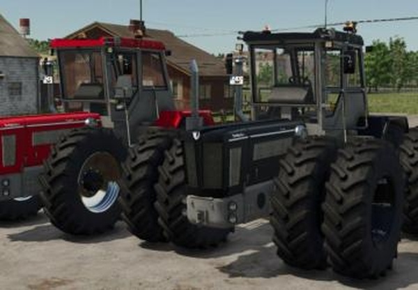 Schlüter 2500 VLверсия 1.0.0.0 для Farming Simulator 2025