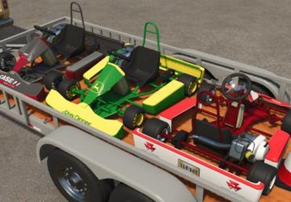 Lizard Kartверсия 1.0.0.0 для Farming Simulator 2025